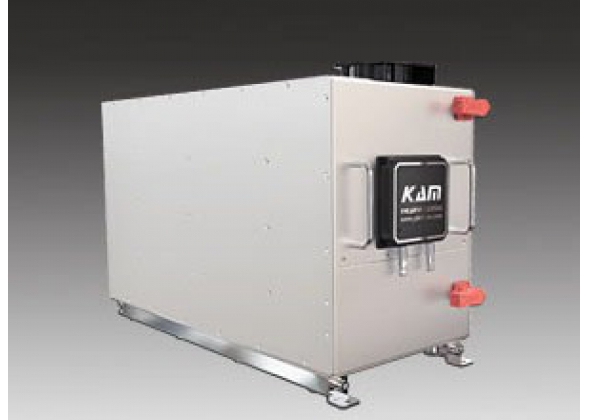 Aluminum alloy sealed battery cabinet